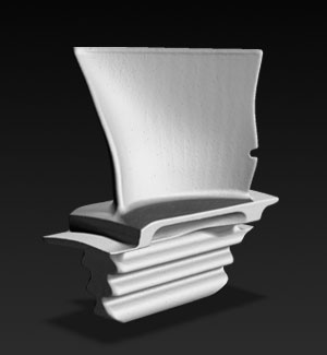 3D Model