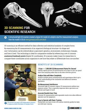 Scientific Research case study