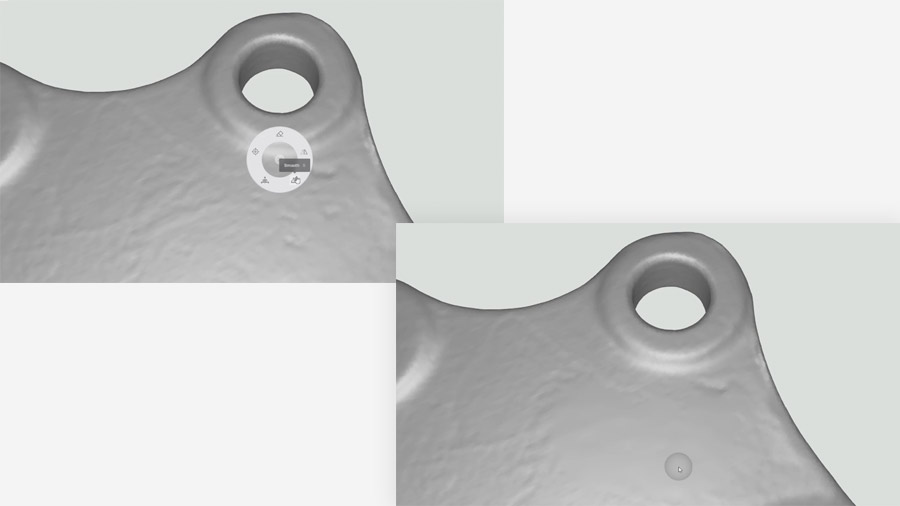 Smooth Tool