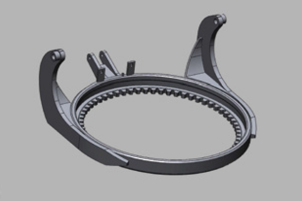 Convert mesh to solids