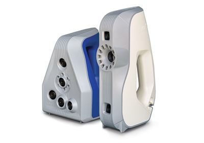 Artec 3D scanner