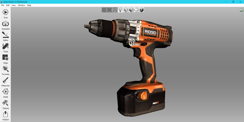 Artec Studio 12