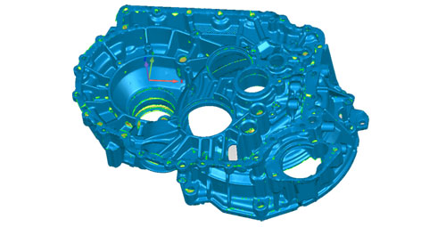 Manufactured Part