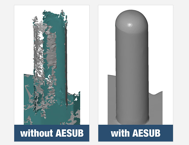 Comparison images