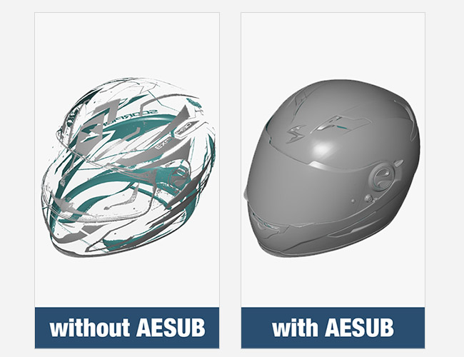 Comparison images
