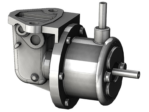 CAD Model